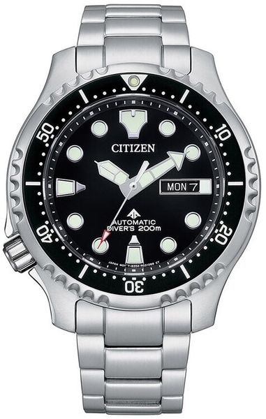 Citizen NY0140-80EE Automatic Diver