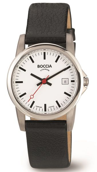 Dámske hodinky BOCCIA 3080-07 Titanium