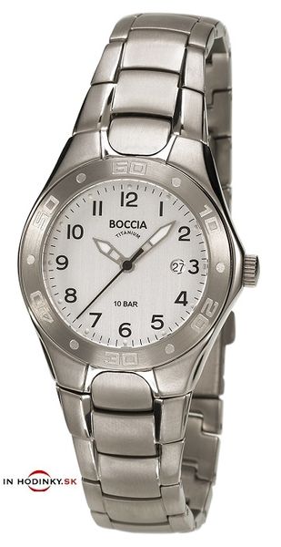 Dámske hodinky BOCCIA 3119-10 Titanium