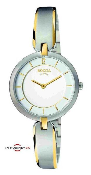 Dámske hodinky BOCCIA 3164-03 Titanium