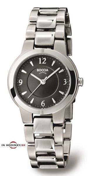Dámske hodinky BOCCIA 3175-02 Titanium
