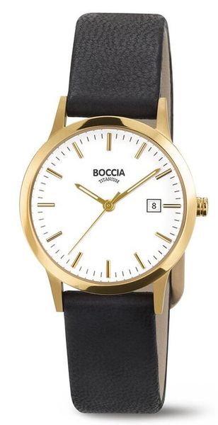 Dámske hodinky Boccia 3180-05 Titanium