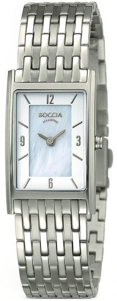 Dámske hodinky BOCCIA 3212-07 Titanium