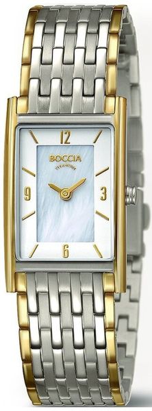 Dámske hodinky BOCCIA 3212-09 Titanium