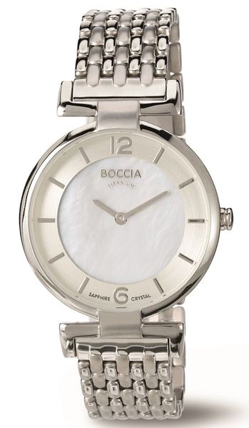 Dámske hodinky BOCCIA 3238-03 Titanium