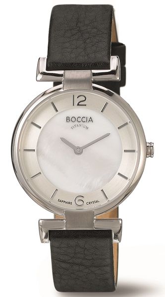 Dámske hodinky BOCCIA 3238-01 Titanium