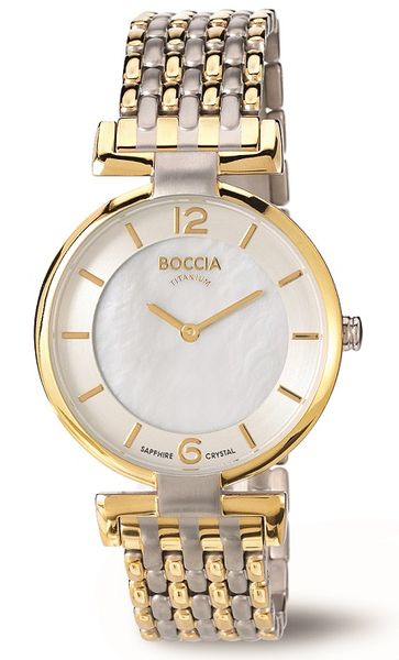 Dámske hodinky BOCCIA 3238-04 Titanium