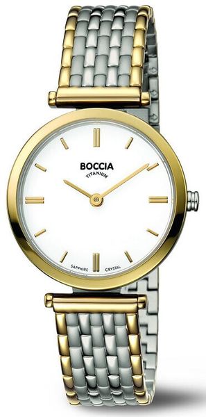 Dámske hodinky BOCCIA 3253-05 Titanium