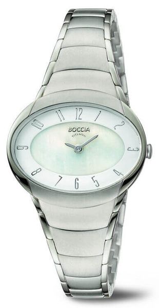 Dámske hodinky BOCCIA 3255-03 Titanium