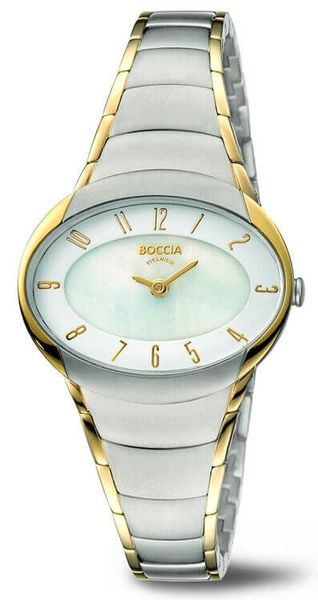Dámske hodinky BOCCIA 3255-04 Titanium
