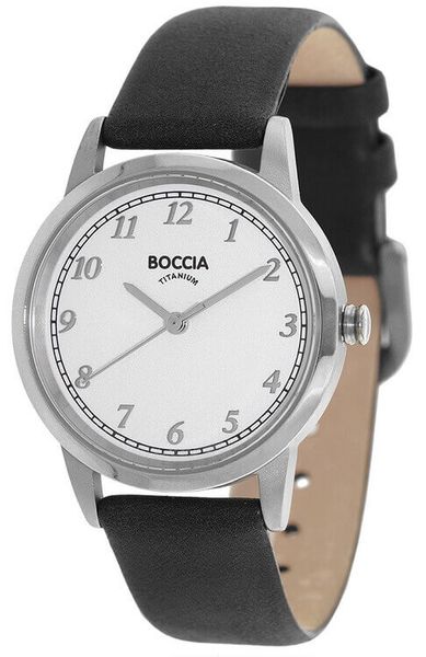 Dámske hodinky BOCCIA 3257-01 Titanium + darček na výber