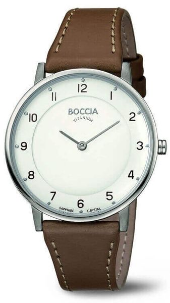 Dámske hodinky BOCCIA 3259-01 Titanium
