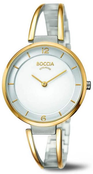 Dámske hodinky BOCCIA 3260-02 Titanium