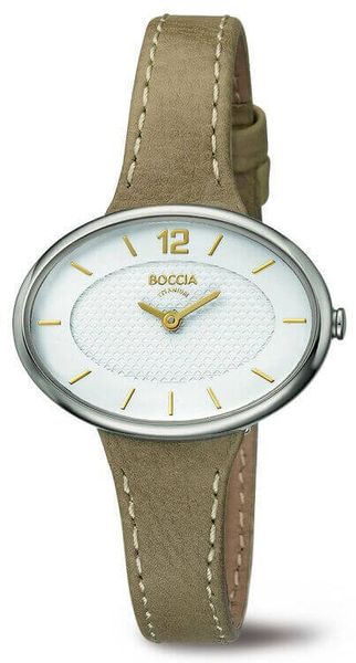 Dámske hodinky BOCCIA 3261-02 Titanium