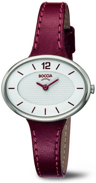Dámske hodinky BOCCIA 3261-04 Titanium