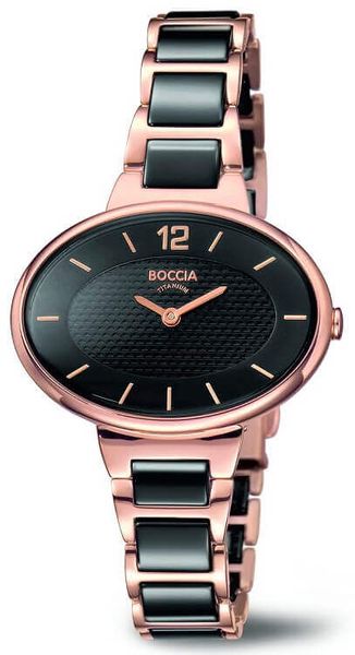 Dámske hodinky BOCCIA 3261-06 Titanium