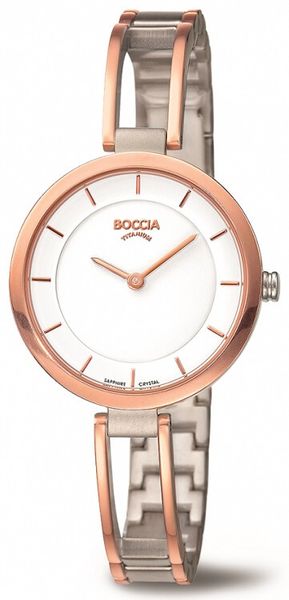 Dámske hodinky BOCCIA 3264-04 Titanium