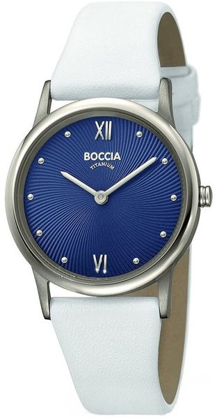 Dámske hodinky BOCCIA 3265-04 Titanium + darček