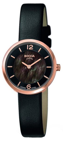 Dámske hodinky BOCCIA 3266-03 Titanium