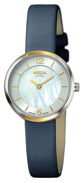 Dámske hodinky BOCCIA 3266-04 Titanium