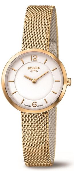 Dámske hodinky BOCCIA 3266-08 Titanium