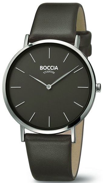 Dámske hodinky BOCCIA 3273-01 Titanium + darček