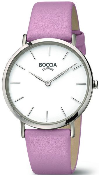 Dámske hodinky BOCCIA 3273-03 Titanium + darček