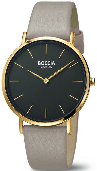 Dámske hodinky BOCCIA 3273-04 Titanium