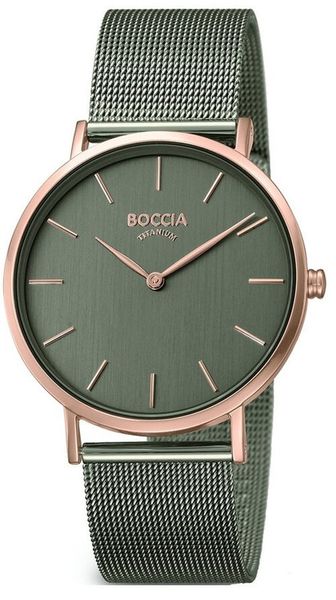 Dámske hodinky BOCCIA 3273-08 Titanium