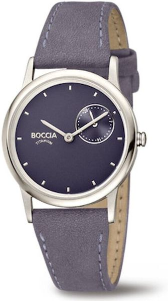 Dámske hodinky BOCCIA 3274-01 Titanium