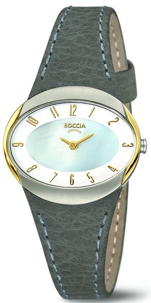 Dámske hodinky BOCCIA 3275-02 Titanium
