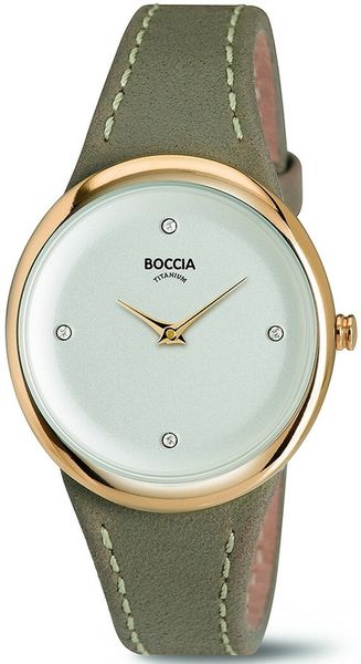 Dámske hodinky BOCCIA 3276-03 Titanium
