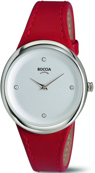 Dámske hodinky BOCCIA 3276-05 Titanium