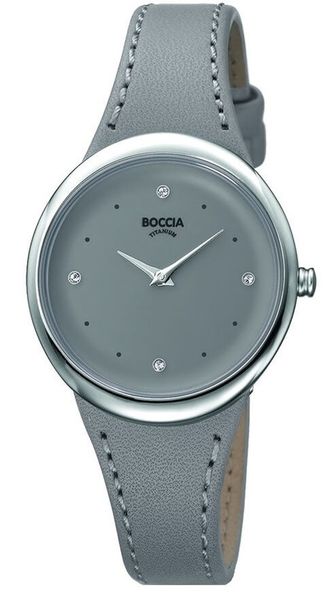 Dámske hodinky BOCCIA 3276-07 Titanium
