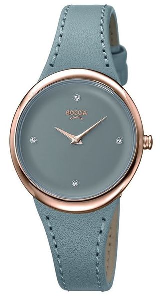 Dámske hodinky BOCCIA 3276-08 Titanium