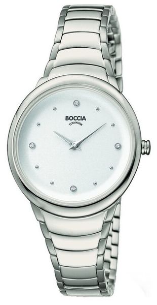 Dámske hodinky BOCCIA 3276-09 Titanium