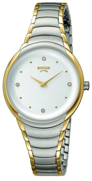 Dámske hodinky BOCCIA 3276-10 Titanium