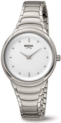 Dámske hodinky BOCCIA 3276-12 Titanium