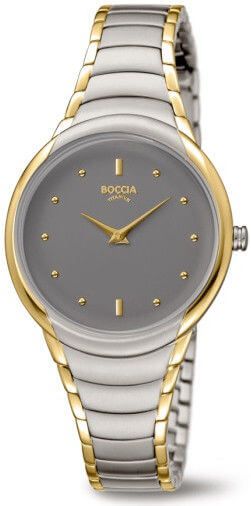 Dámske hodinky BOCCIA 3276-13 Titanium