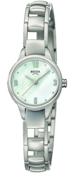 Dámske hodinky BOCCIA 3277-01 Titanium