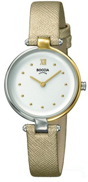 Dámske hodinky BOCCIA 3278-01 Titanium