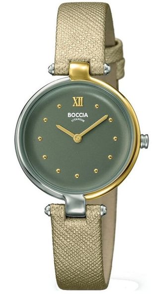 Dámske hodinky BOCCIA 3278-04 Titanium