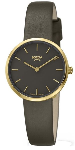 Dámske hodinky BOCCIA 3279-02 Titanium