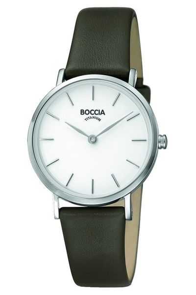 Dámske hodinky BOCCIA 3281-01 Titanium