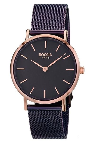 Dámske hodinky BOCCIA 3281-05 Titanium