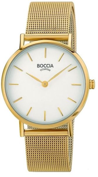 Dámske hodinky BOCCIA 3281-06 Titanium
