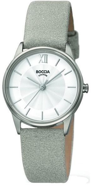 Dámske hodinky BOCCIA 3282-01 Titanium