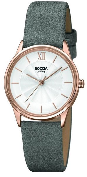 Dámske hodinky BOCCIA 3282-03 Titanium