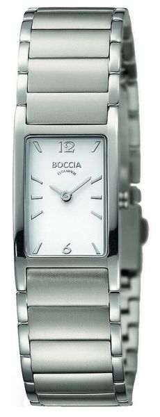 Dámske hodinky BOCCIA 3284-01 Titanium