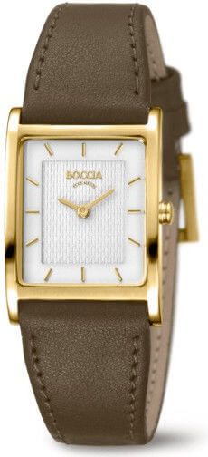 Dámske hodinky BOCCIA 3294-03 Titanium